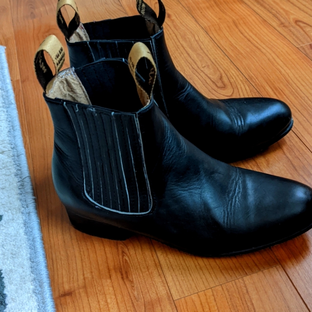 Mija Boots